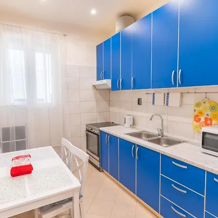 公寓 My Vintage By The 扎达尔