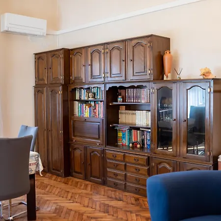 公寓 My Vintage By The 扎达尔